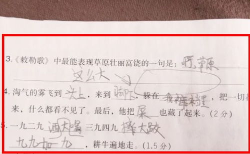 姓程,哪个程 小学生的回答出乎意料,网友看了笑出鹅叫声