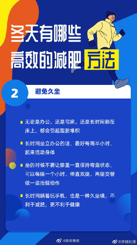 冷知识 原来冬天比夏天瘦得快,所以 动态更适合减肥