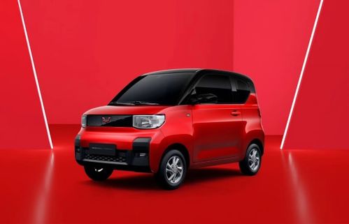 宏光MINI EV 五菱的下一个 柳州模式