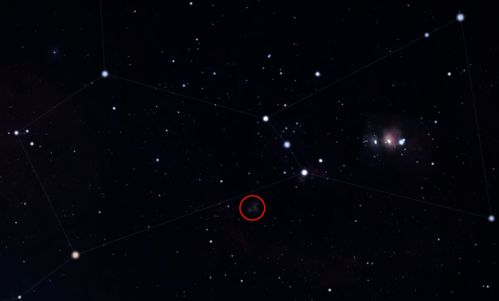 M78星云 奥特之星真实存在 宇宙的奥秘