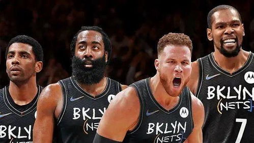 nba新赛季的球队篮网阵容,篮网本赛季夺冠的决心有多大?