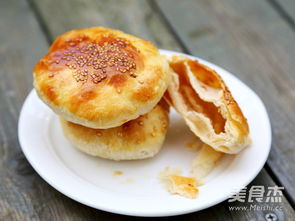 糖酥饼的做法 糖酥饼怎么做 