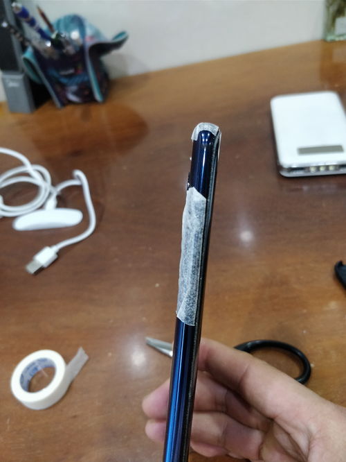 那些说UV膜久了会伤屏幕,不好撕的加油,我来做实验 OnePlus 7 系列 一加手机社区官方论坛 