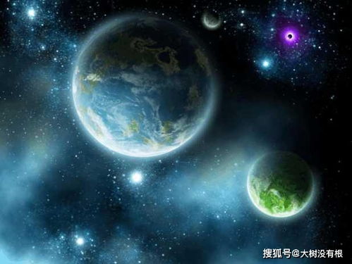 宇宙空间的速度之最并非光速 科学家最新的发现颠覆人类的认知