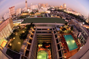 曼谷旅游住哪个区宿舍，泰国博仁大学宿舍有几个