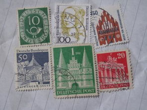 这几张邮票是什么国家的 附图 