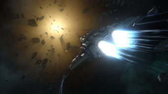ARPG新作 双子星座3 公布 和英雄船长一起去太空冒险