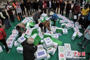 牌桌上的中国新年 春节休闲娱乐为何热衷于打麻将