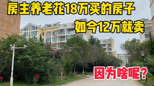 房主在烟台海阳养老花18万买的房子为啥赔钱就卖 为啥要赔钱呢 