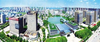 武汉东湖高新开发区