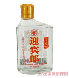 迎宾郎酒怎么样