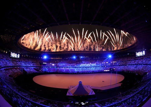 东京奥运会开幕, 中国红 惊艳亮相 这次的入场礼服大有玄机