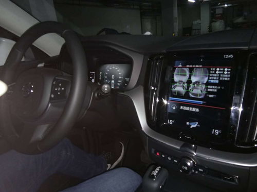 沃尔沃xc60安装车视野360度全景行车记录仪