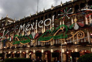  墨西哥城有哪些值得探索的景点？