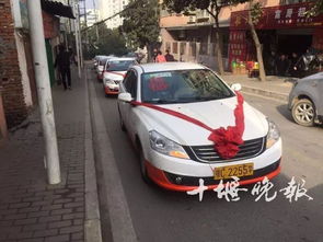 今天,丹江口街头这座驾秒杀一切豪车 