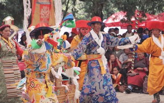 淡季的西藏正是狂欢季,藏历农历两个新年一起过 