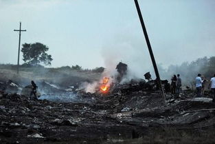 MH17坠毁原因五种可能 多倾向于被人为击落