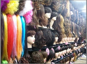 印度庙宇贩卖 处女发 ,一年可赚2200万英镑 