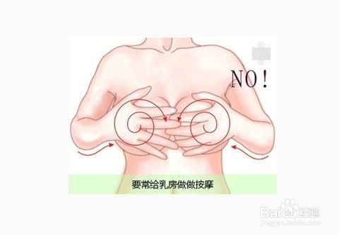 女性的胸部发育不良怎么办