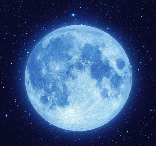 月球为什么只有一面对着地球 它的背面到底隐藏着什么秘密