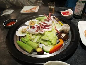 台北最夯的吃法 海鲜蒸气锅 