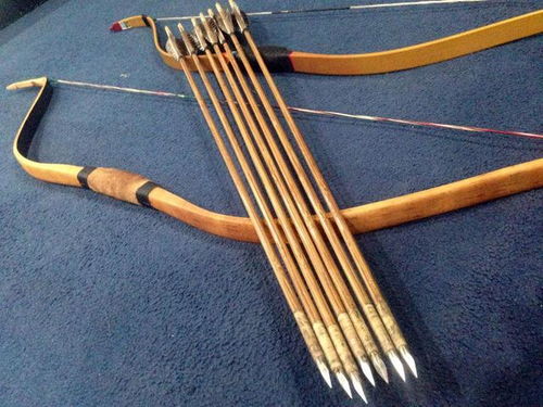 古代弓箭头做法(古代弓箭头类型)