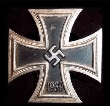 二战时期纳粹德国的铁十字勋章的含金量有多高
