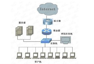 服务器和交换机是什么关系(服务器和交换机的区别)-速云博客