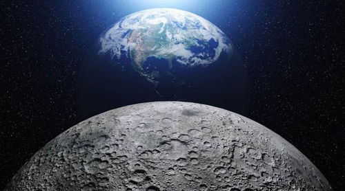 月球没有生命,没有氧气也没有水,为何人类还要持续探索月球