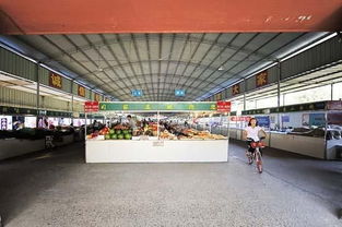 农贸市场也有 星级 泰安每个区至少建成一处五星级农贸市场