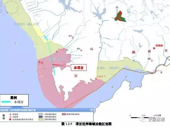 深圳首条海底隧道即将动工,妈湾跨海通道 月亮湾 沿江高速 公示来了 