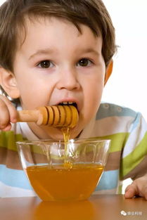 儿童每天喝蜂蜜能促进生长发育