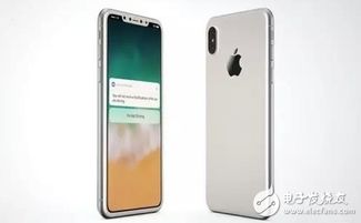 iphone8什么时候上市 iphone8最新消息 爆料 iPhone 8黑白双色机型图已出 这颜值简直醉了