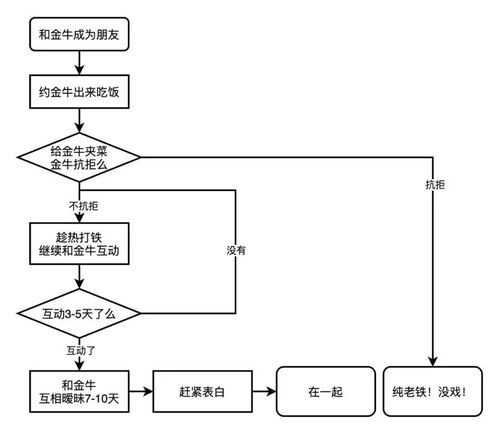 和十二星座在一起都是怎样的流程呢