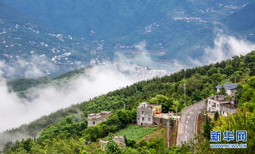 巫峡云海 绝美仙境