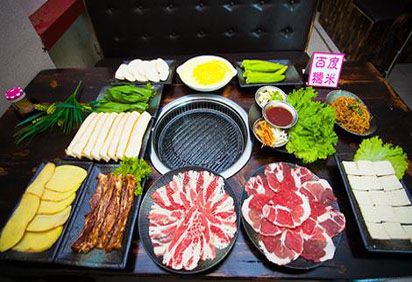 韩国烤肉培训,韩式料理课程