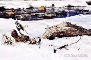 冬日西藏 千回百转始初见,疑是仙境在人间 