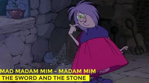 迪士尼十大反派歌曲 Disney Top 10 Villain Songs