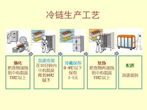 收藏 冷链食品工厂基本知识