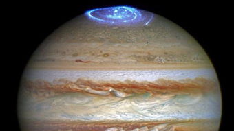NASA 木星的声音 天籁之音