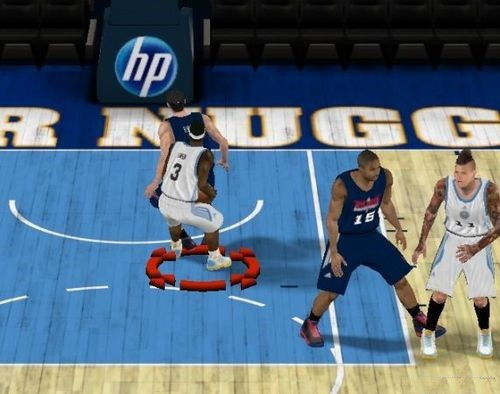 nba 2k16(《NBA2K16》MC模式中锋挡拆及防守图文攻略)