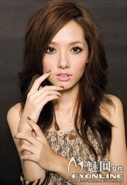 2009年甜美彩妆赏析示范小天后郭碧婷 