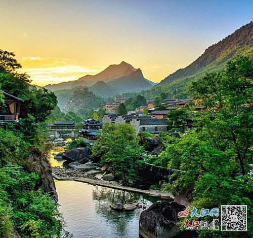 武夷山天游峰单门票 (望仙谷景区附近停车场免费)