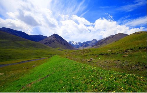 上榜啦 新疆这12个地方即将被国家命名 快来看看有你的家乡吗