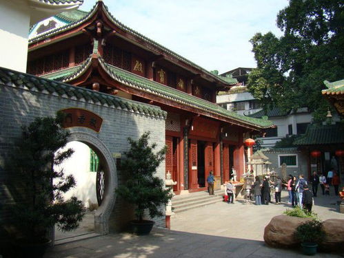 盘点广州历史建筑,显 多元化 城市魅力,游客 包容的城市