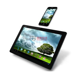 华硕 ASUS PadFone2 4.7英寸 10.1英寸触控屏 平板 轻薄多彩平板手机电脑 四核Jelly Bean4.1 电容屏 64G 2140mAh 5000mAh 平板 黑色 行情 