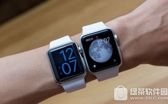 apple watch38mm还是42mm好 苹果watch38mm和42mm对比