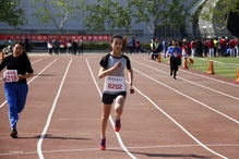 中国石油大学高技能人才培养学生参加春季田径运动会获佳绩