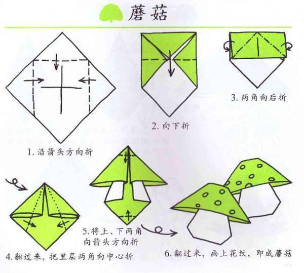3种超好看的DIY手工折纸花系列教程