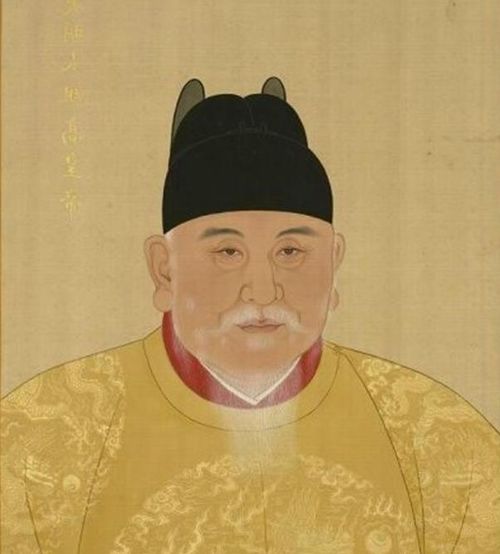 朱元璋到寺庙问方丈 朕也下跪 方丈回复八个字,朱元璋龙颜大悦